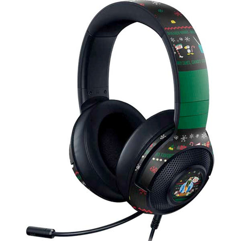 Elf Does Someone Need a Hug Razer Kraken X Skin